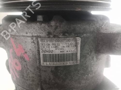 AC compressor CHRYSLER SEBRING Convertible (JS) 2.0 CRD | BP36814001M34 - Image 5