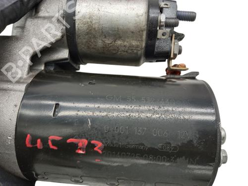 Starter OPEL CORSA D (S07)  | BP21842544M8 