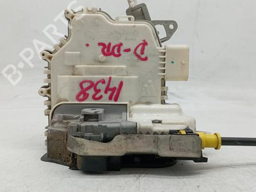 Used Front right lock AUDI A6 C7 Avant (4G5, 4GD) [2011-2019]  20716851