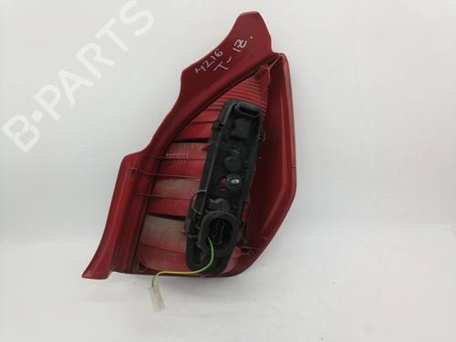 Left taillight CITROËN C2 (JM_)  | BP16581809C34 
