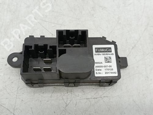 Used Heater resistor FORD FOCUS III 1.0 EcoBoost (125 hp) 21085434