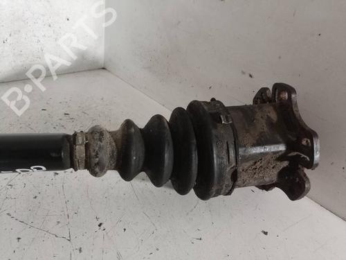 Right front driveshaft AUDI A4 B6 (8E2) 1.9 TDI | BP18489255M39 