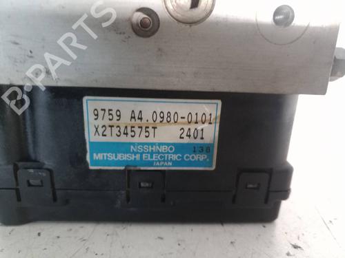 ABS pump HONDA HR-V (GH_)  | BP11835056M43 