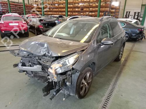 Brugte PEUGEOT 2008 I (CU_) 4819900