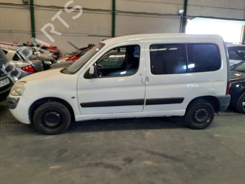 Left front driveshaft PEUGEOT PARTNER MPV (5_, G_) | BP17207809M38 - Image 3