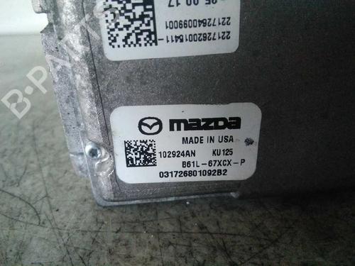 Electronic module MAZDA CX-3 (DK) 2.0 SKYACTIV-G (DK5W, DK6W) | BP5661177M83 