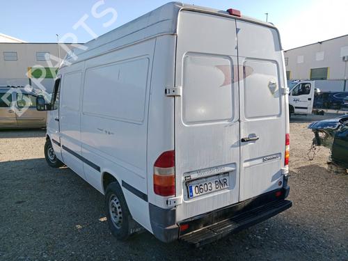 Front right window mechanism MERCEDES-BENZ SPRINTER 3-t Van (B903)  | BP25793626C23 