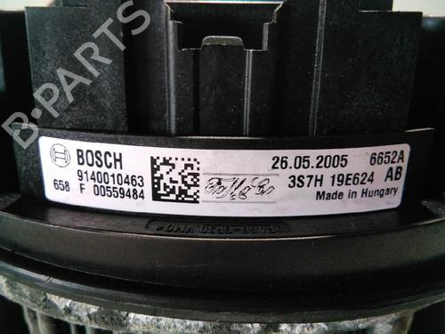 Moteur de chauffage FORD MONDEO III Saloon (B4Y) | BP6043734M62
