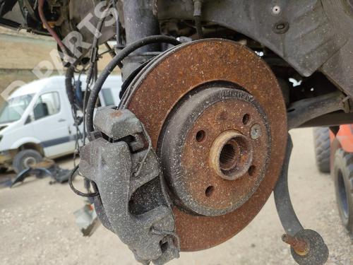 left-front-steering-knuckle-mini-mini-r50-r53-cooper-2001-2002-2003-2004-2005-2006-9747558 main image