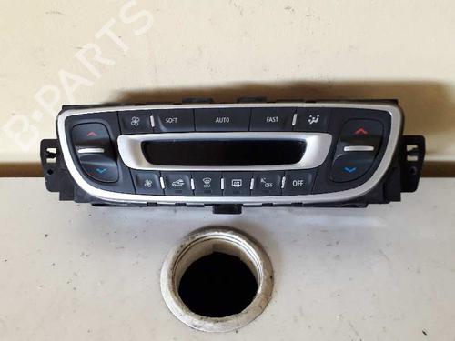 Commande Chauffage RENAULT MEGANE III Hatchback (BZ0/1_, B3_) 1.5 dCi (BZ09, BZ0D, BZ1W, BZ29, BZ14) (110 hp) 1500415