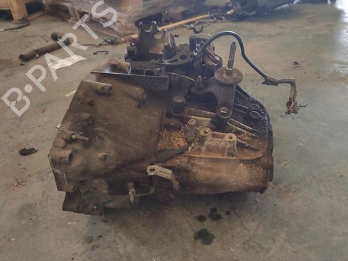 Gearbox PEUGEOT 307 (3A/C)  | BP21501467M3 