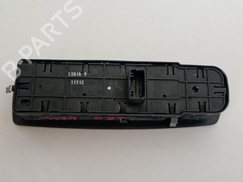 Left front window switch RENAULT LAGUNA III (BT0/1) 1.5 dCi (BT00, BT0A, BT0T, BT1J) | BP32724502I27 - Image 2