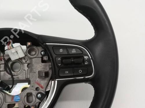 Steering wheel KIA SPORTAGE IV (QL, QLE)  | BP13811514C49 