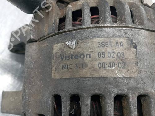 Alternator FORD FIESTA V (JH_, JD_)  | BP11222444M7 