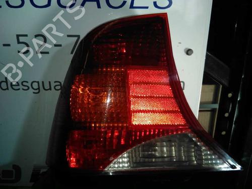 Used Left taillight FORD FOCUS I (DAW, DBW) 1.8 Turbo DI / TDDi (90 hp) 1425686