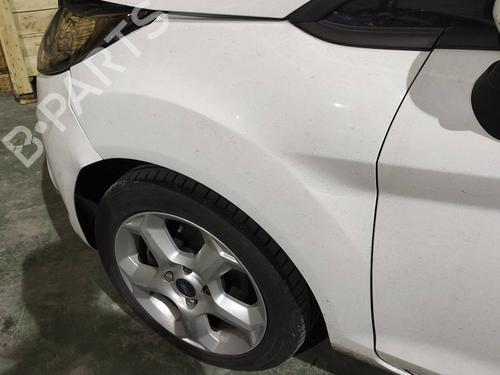 Left front fenders FORD FIESTA VI (CB1, CCN)  | BP16582043C41 