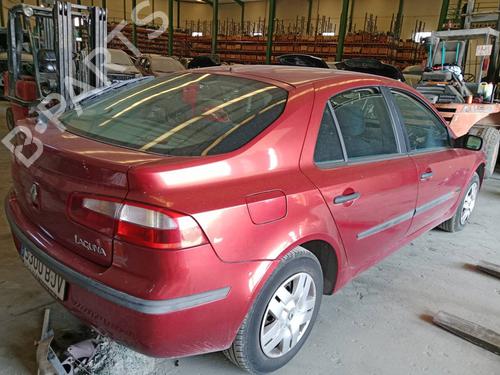 Cockpit RENAULT LAGUNA II (BG0/1_)  | BP28162877C47 