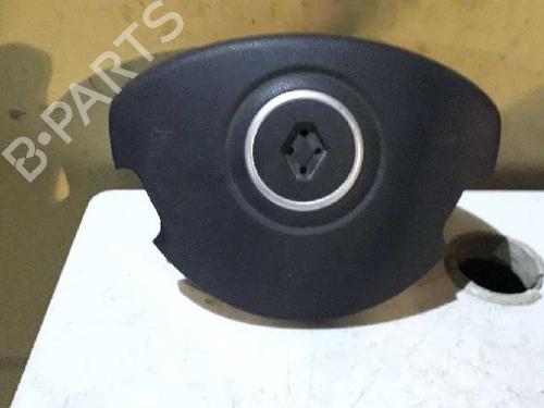 Used Driver airbag RENAULT CLIO III (BR0/1, CR0/1) [2005-2014]  1805555