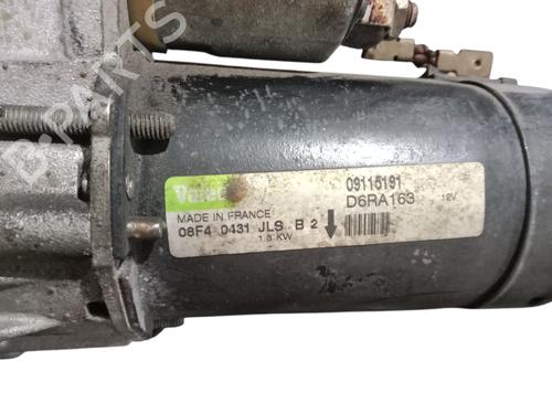 Starter OPEL MERIVA A MPV (X03) 1.6 16V (E75) | BP33334937M8 - Image 3