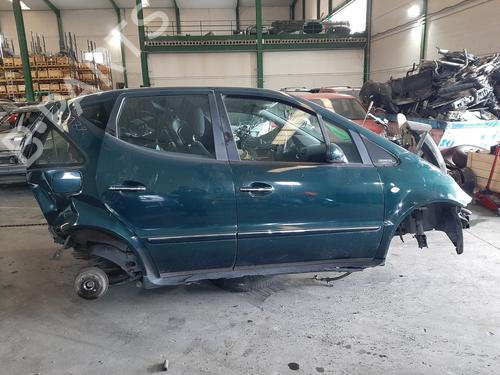 AC compressor MERCEDES-BENZ A-CLASS (W168)  | BP12212816M34 