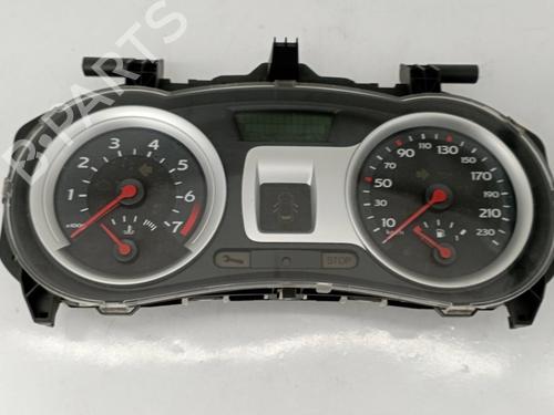 Used Instrument cluster RENAULT CLIO III (BR0/1, CR0/1) [2005-2014]  16093099
