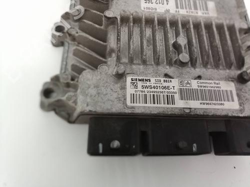 Engine control unit (ECU) CITROËN XSARA (N1)  | BP8208114M57 