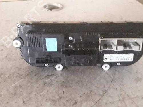 Climate control SKODA OCTAVIA II (1Z3) 1.9 TDI | BP1674925I5 
