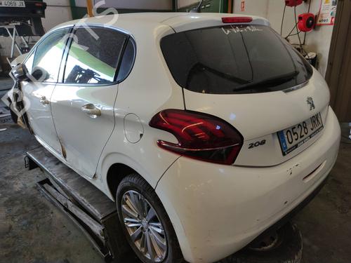 Radio PEUGEOT 208 I (CA_, CC_)  | BP12212388E6 