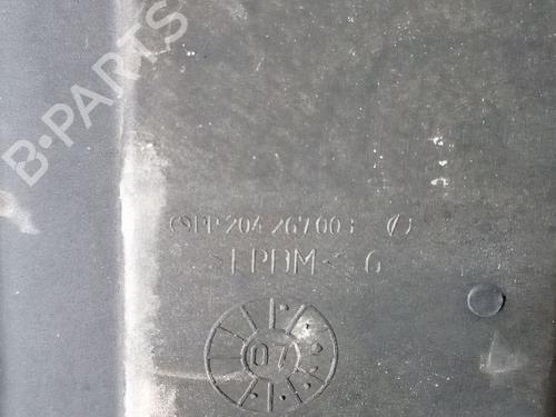 Gear lever MERCEDES-BENZ C-CLASS (W204) C 220 CDI (204.008) | BP29157025M90 