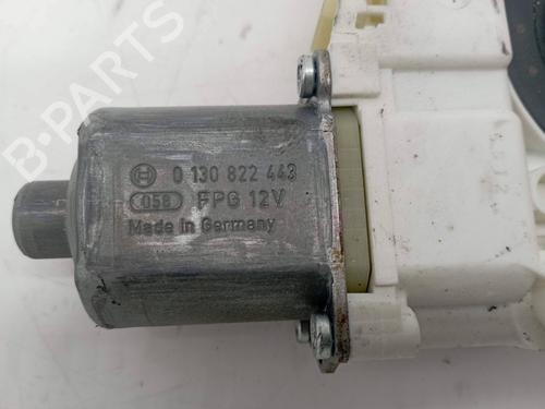 Left rear window motor MERCEDES-BENZ C-CLASS (W204) C 220 CDI (204.002) | BP11049832E23 