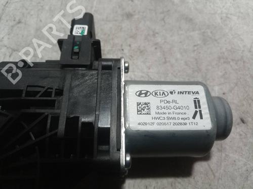 Left rear window motor HYUNDAI i30 Estate (PDE) 1.6 CRDi | BP10252207E23 