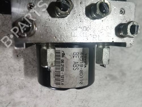 Abs pomp TOYOTA YARIS (_P9_) 1.33 VVT-i (NSP90_, NSP90R) | BP7817810M43