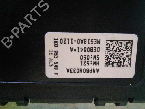 Electronic module VW GOLF V (1K1)  | BP3650447M83 