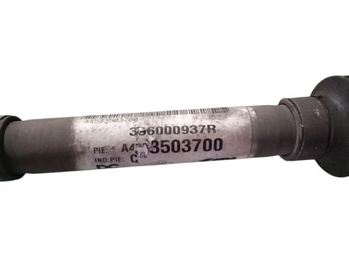 Left front driveshaft RENAULT CLIO II (BB_, CB_)  | BP24547522M38 