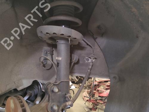 Used Right front shock absorber KIA CARENS IV 1.7 CRDi (116 hp) 18489079