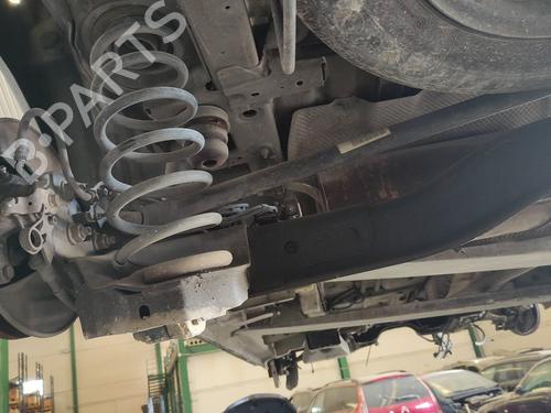 BP15621398M2 | Rear axle FIAT SCUDO Bus (270_, 272_) 2.0 D Multijet BP15621398M2