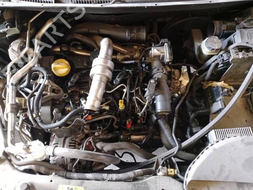 Pedal NISSAN QASHQAI I (J10, NJ10)  | BP29157054I4 