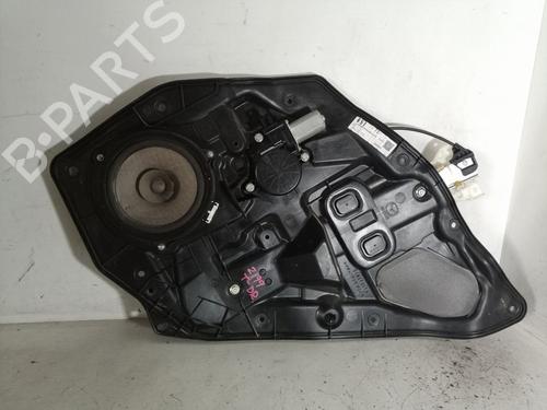 Rudehejsemekanisme Højre bagtil MAZDA 2 (DE_, DH_) 1.3 (DE3FS) (86 hp) 20648578
