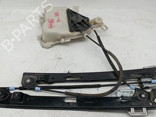Used Front right window mechanism SEAT TOLEDO III (5P2) [2004-2009]  31809326