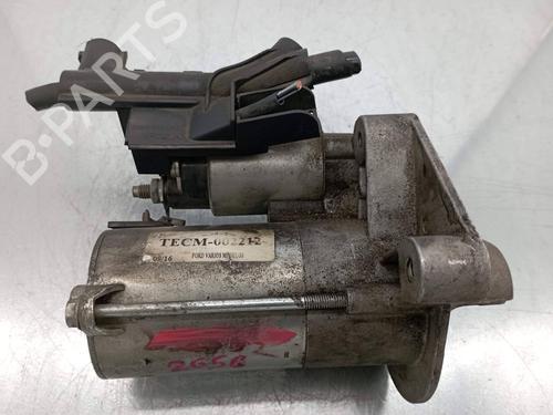 Startmotor FORD FUSION (JU_) [2002-2012]  10937838
