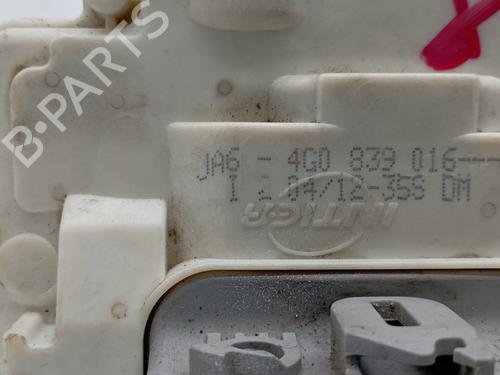 Rear right lock AUDI A6 C7 Avant (4G5, 4GD)  | BP20717710C99 