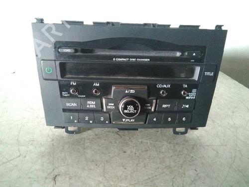 Used Radio HONDA CR-V III (RE_) [2006-2025]  4703571