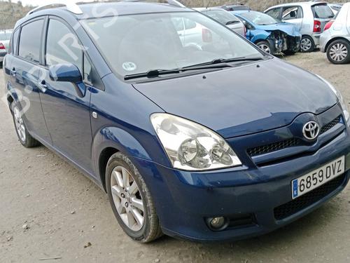 Steering column stalk TOYOTA COROLLA Verso (ZER_, ZZE12_, R1_)  | BP32033370I23 