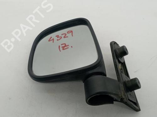 Used Left mirror HYUNDAI H-1 / STAREX Bus (A1) [1997-2025]  17240572