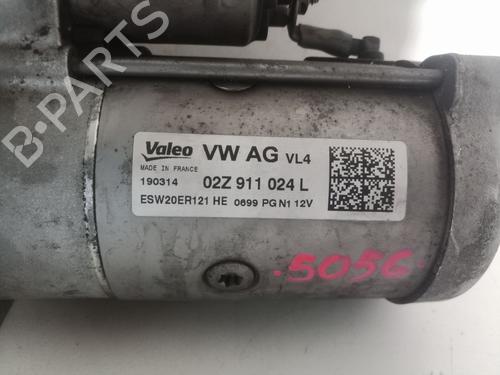 Starter SEAT LEON (5F1) | BP36813835M8 - Image 5