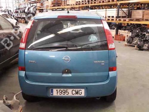Rear axle OPEL MERIVA A MPV (X03) 1.6 16V (E75) | BP4824791M2 
