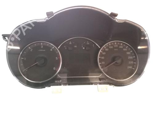 Used Instrument cluster KIA CARENS IV 1.7 CRDi (116 hp) 25793607
