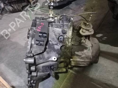 Gearbox PEUGEOT 206 Hatchback (2A/C) 1.9 D | BP31146645M3