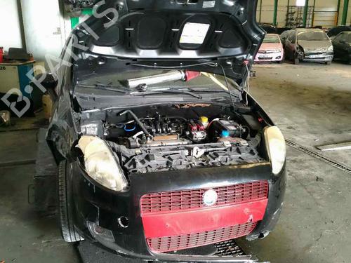 Climate control FIAT GRANDE PUNTO (199_) 1.4 (199AXB11, 199AXB1A, 199BXB1A, 199AXL1A) | BP7077038I5 