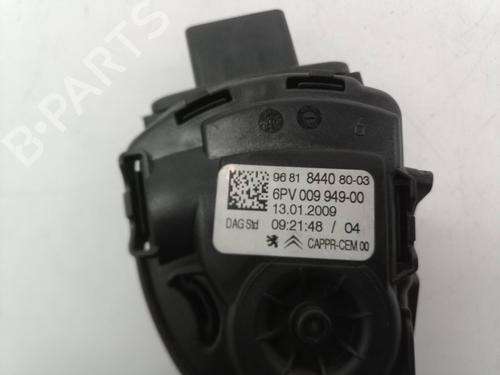 Pedal PEUGEOT 308 I (4A_, 4C_)  | BP12990335I4 